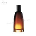 Marke Frauen Stil Einfache Design Glas Parfüm Flasche